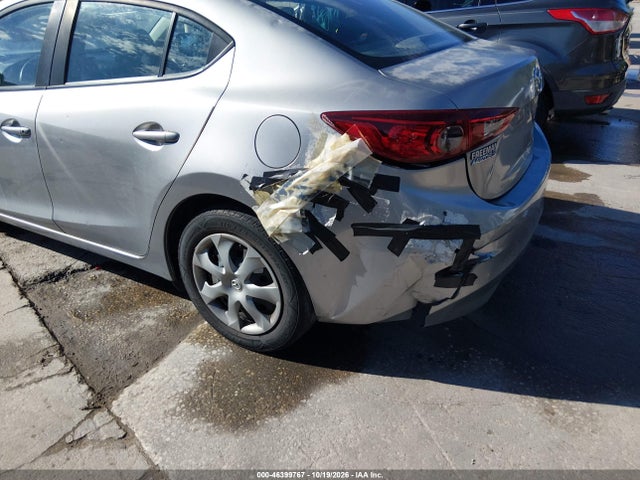 46399767 :رقم المزاد ، JM1BM1T75E1175065 vin ، 2014 Mazda Mazda3 I Sv مزاد بيع