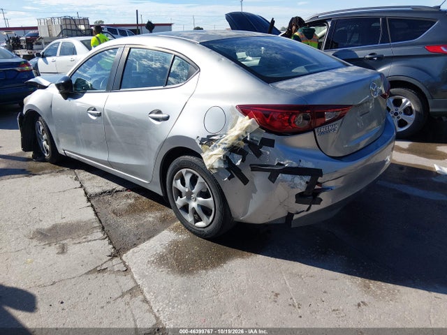46399767 :رقم المزاد ، JM1BM1T75E1175065 vin ، 2014 Mazda Mazda3 I Sv مزاد بيع