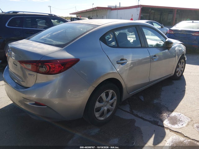46399767 :رقم المزاد ، JM1BM1T75E1175065 vin ، 2014 Mazda Mazda3 I Sv مزاد بيع