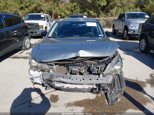 46399767 :رقم المزاد ، JM1BM1T75E1175065 vin ، 2014 Mazda Mazda3 I Sv مزاد بيع