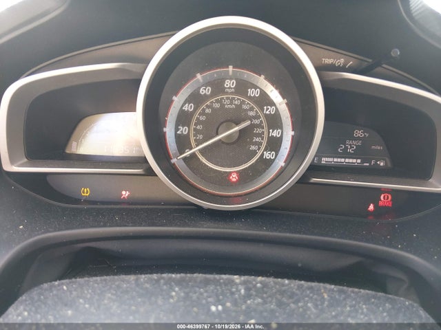 46399767 :رقم المزاد ، JM1BM1T75E1175065 vin ، 2014 Mazda Mazda3 I Sv مزاد بيع