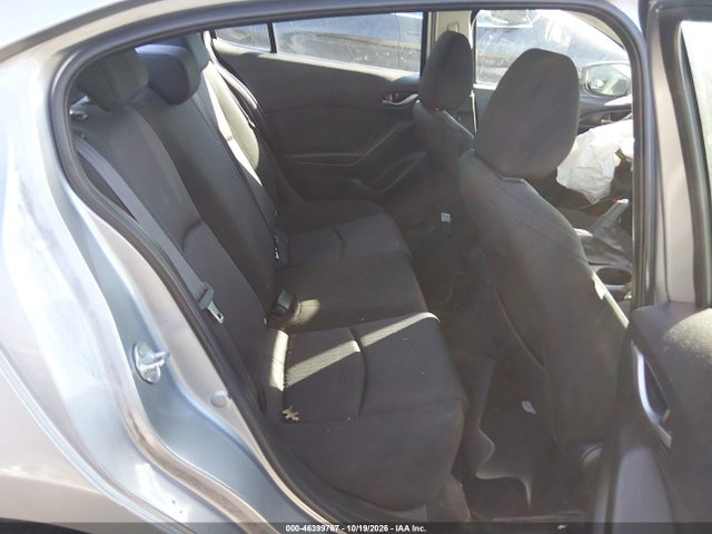 46399767 :رقم المزاد ، JM1BM1T75E1175065 vin ، 2014 Mazda Mazda3 I Sv مزاد بيع