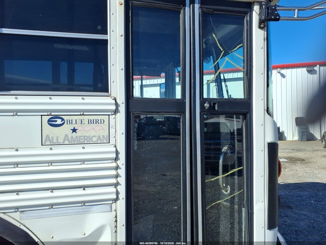 46399769 :رقم المزاد ، 1BABLCPA7GF320062 vin ، 2016 Blue Bird School Bus / Transit Bus مزاد بيع