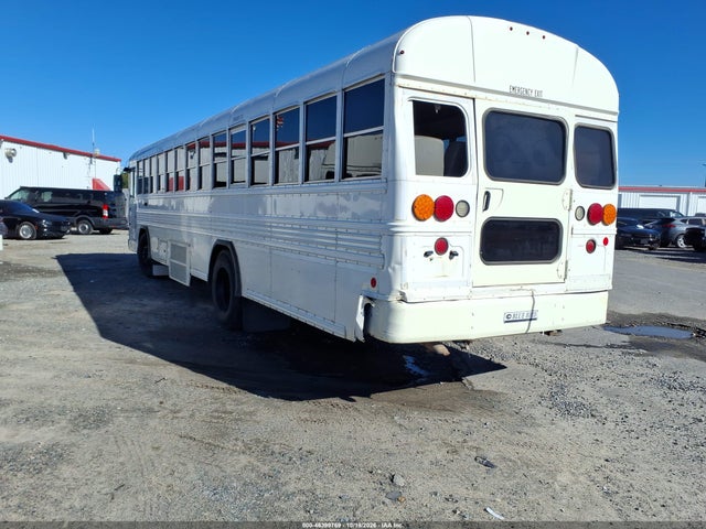 46399769 :رقم المزاد ، 1BABLCPA7GF320062 vin ، 2016 Blue Bird School Bus / Transit Bus مزاد بيع