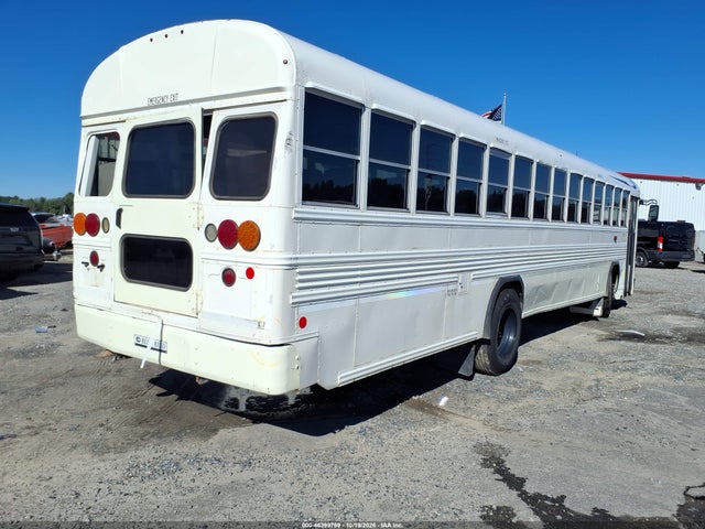 46399769 :رقم المزاد ، 1BABLCPA7GF320062 vin ، 2016 Blue Bird School Bus / Transit Bus مزاد بيع