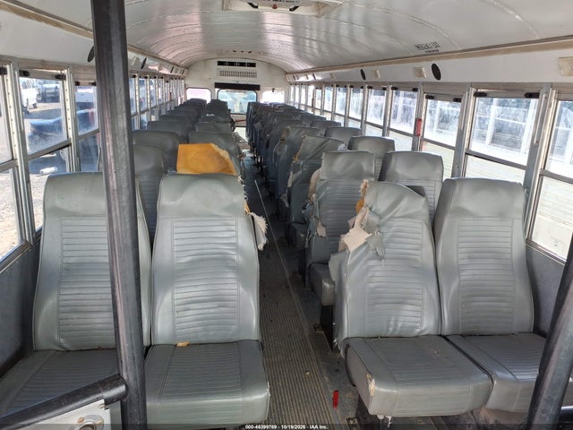 46399769 :رقم المزاد ، 1BABLCPA7GF320062 vin ، 2016 Blue Bird School Bus / Transit Bus مزاد بيع