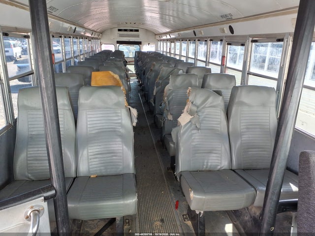 46399769 :رقم المزاد ، 1BABLCPA7GF320062 vin ، 2016 Blue Bird School Bus / Transit Bus مزاد بيع