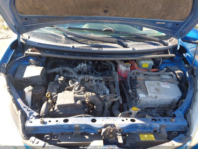2012 Toyota Prius C Two მანქანა იყიდება აუქციონზე, vin: JTDKDTB33C1511495, აუქციონის ნომერი: 46399777