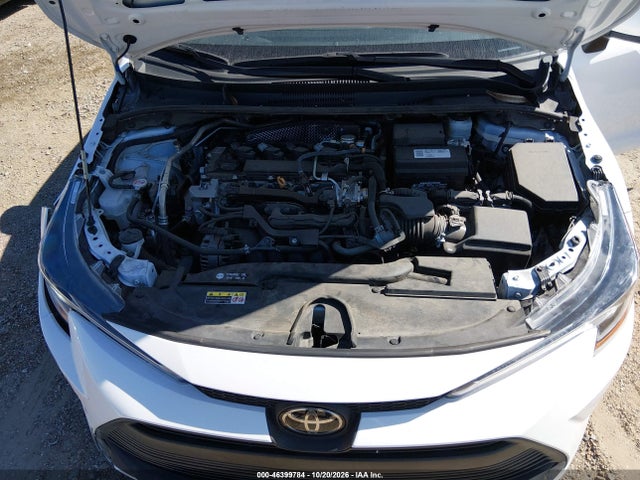 Aukcja sprzedaży 2025 Toyota Corolla Le, vin: 5YFB4MDE1SP296066, numer aukcji: 46399784