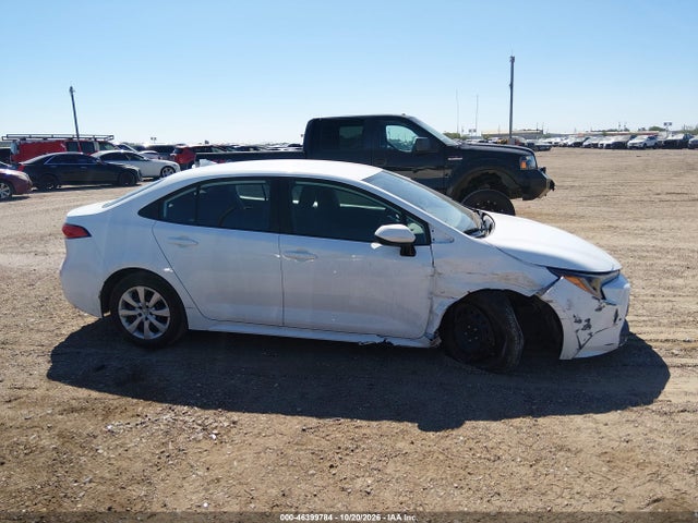 Aukcja sprzedaży 2025 Toyota Corolla Le, vin: 5YFB4MDE1SP296066, numer aukcji: 46399784