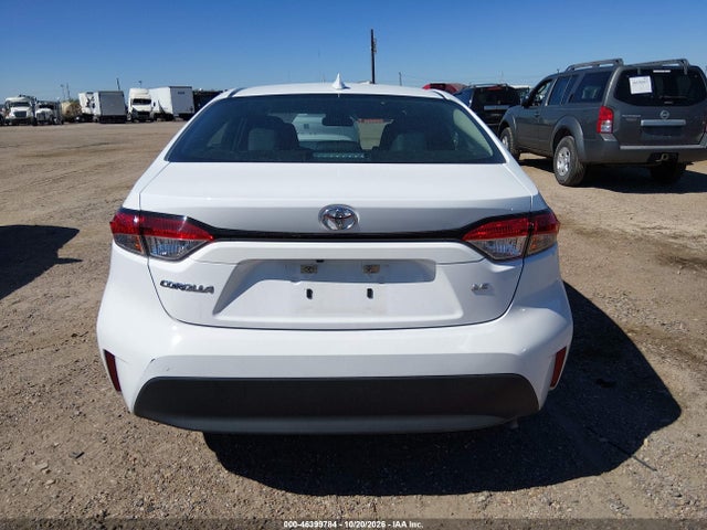 Aukcja sprzedaży 2025 Toyota Corolla Le, vin: 5YFB4MDE1SP296066, numer aukcji: 46399784