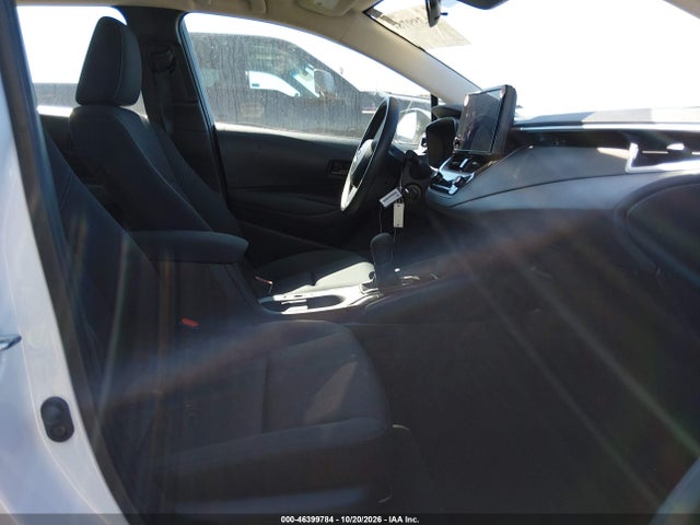 Aukcja sprzedaży 2025 Toyota Corolla Le, vin: 5YFB4MDE1SP296066, numer aukcji: 46399784