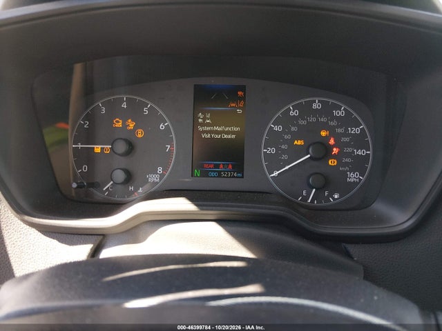 Aukcja sprzedaży 2025 Toyota Corolla Le, vin: 5YFB4MDE1SP296066, numer aukcji: 46399784