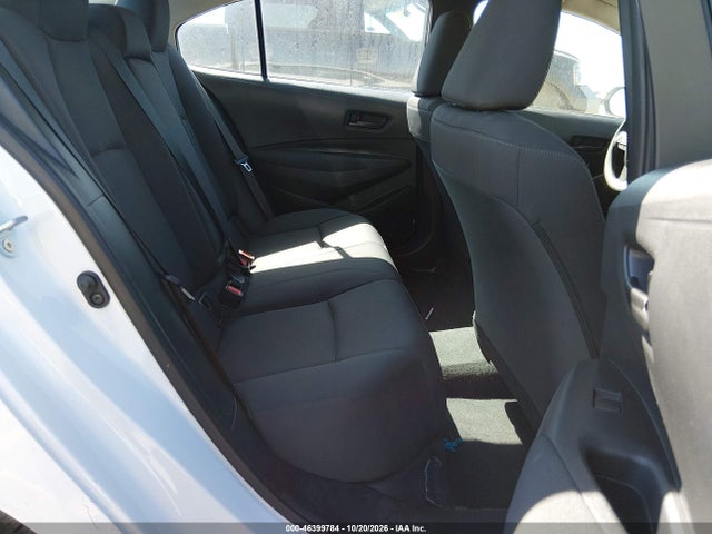 Aukcja sprzedaży 2025 Toyota Corolla Le, vin: 5YFB4MDE1SP296066, numer aukcji: 46399784