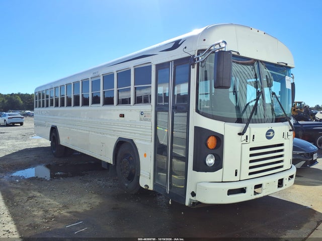 46399785 :رقم المزاد ، 1BABLCPA5GF320027 vin ، 2016 Blue Bird School Bus / Transit Bus مزاد بيع