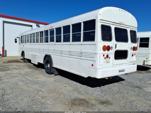 Продажа на аукционе авто 2016 Blue Bird School Bus / Transit Bus, vin: 1BABLCPA5GF320027, номер лота: 46399785