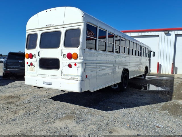 Продажа на аукционе авто 2016 Blue Bird School Bus / Transit Bus, vin: 1BABLCPA5GF320027, номер лота: 46399785