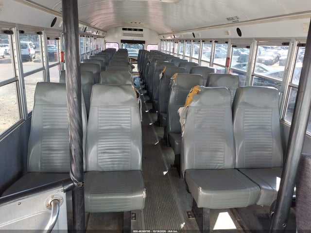 Продажа на аукционе авто 2016 Blue Bird School Bus / Transit Bus, vin: 1BABLCPA5GF320027, номер лота: 46399785