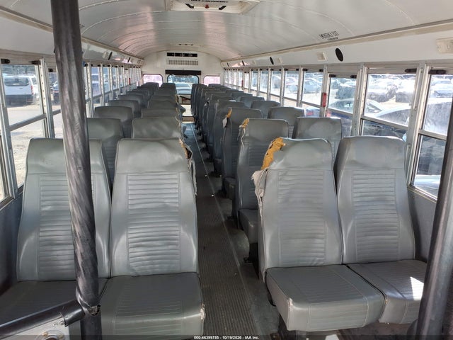 Продажа на аукционе авто 2016 Blue Bird School Bus / Transit Bus, vin: 1BABLCPA5GF320027, номер лота: 46399785