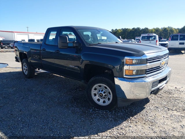 2017 Chevrolet Silverado 3500hd Wt მანქანა იყიდება აუქციონზე, vin: 1GC5KYCG1HZ321401, აუქციონის ნომერი: 46399796