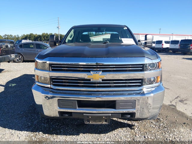 2017 Chevrolet Silverado 3500hd Wt მანქანა იყიდება აუქციონზე, vin: 1GC5KYCG1HZ321401, აუქციონის ნომერი: 46399796