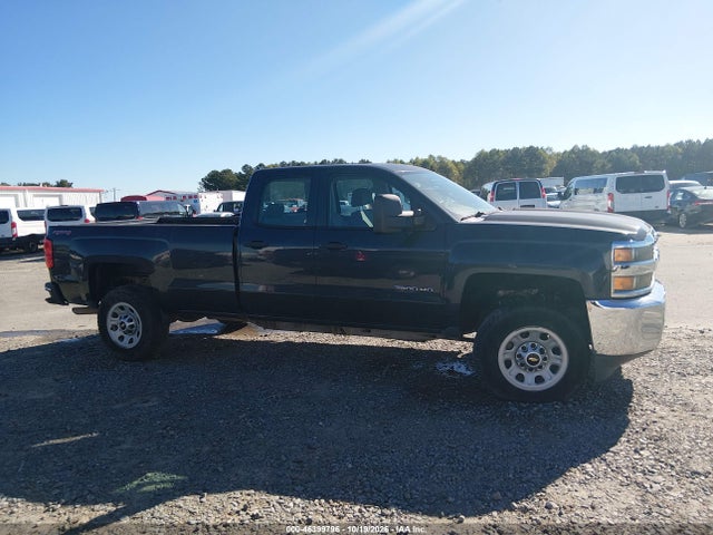 2017 Chevrolet Silverado 3500hd Wt მანქანა იყიდება აუქციონზე, vin: 1GC5KYCG1HZ321401, აუქციონის ნომერი: 46399796