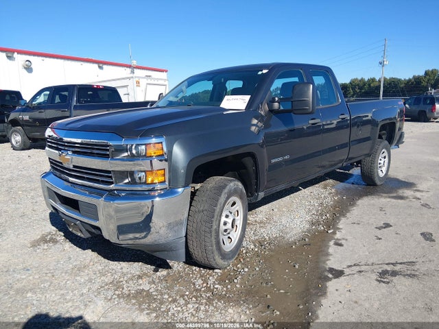 2017 Chevrolet Silverado 3500hd Wt მანქანა იყიდება აუქციონზე, vin: 1GC5KYCG1HZ321401, აუქციონის ნომერი: 46399796