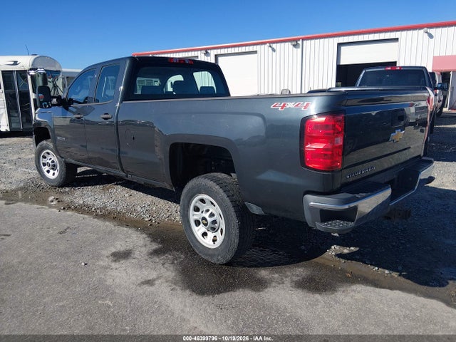 2017 Chevrolet Silverado 3500hd Wt მანქანა იყიდება აუქციონზე, vin: 1GC5KYCG1HZ321401, აუქციონის ნომერი: 46399796