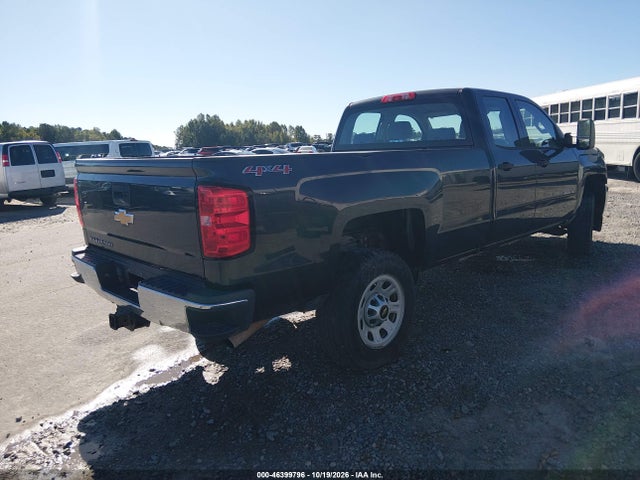 2017 Chevrolet Silverado 3500hd Wt მანქანა იყიდება აუქციონზე, vin: 1GC5KYCG1HZ321401, აუქციონის ნომერი: 46399796