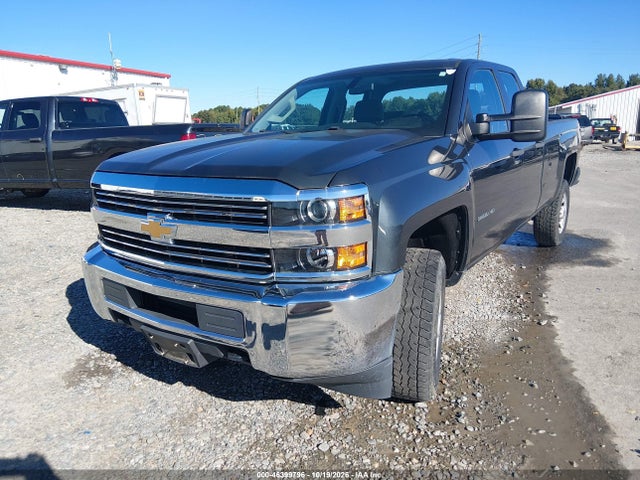 2017 Chevrolet Silverado 3500hd Wt მანქანა იყიდება აუქციონზე, vin: 1GC5KYCG1HZ321401, აუქციონის ნომერი: 46399796