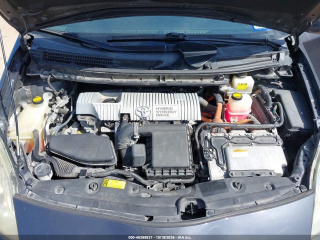 Продажа на аукционе авто 2010 Toyota Prius Ii, vin: JTDKN3DUXA1230486, номер лота: 46399837