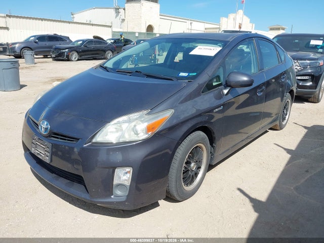 Продажа на аукционе авто 2010 Toyota Prius Ii, vin: JTDKN3DUXA1230486, номер лота: 46399837