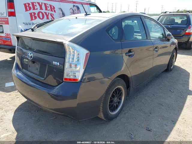 Продажа на аукционе авто 2010 Toyota Prius Ii, vin: JTDKN3DUXA1230486, номер лота: 46399837