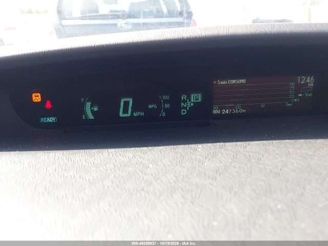 Продажа на аукционе авто 2010 Toyota Prius Ii, vin: JTDKN3DUXA1230486, номер лота: 46399837