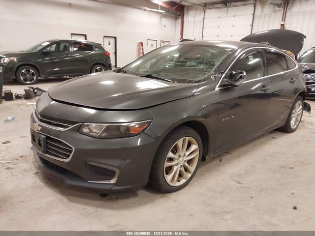 2016 Chevrolet Malibu 1lt მანქანა იყიდება აუქციონზე, vin: 1G1ZE5ST5GF200126, აუქციონის ნომერი: 46399838
