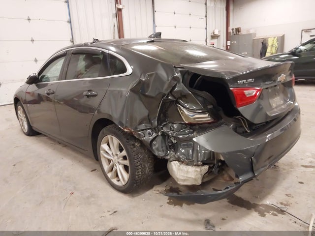 2016 Chevrolet Malibu 1lt მანქანა იყიდება აუქციონზე, vin: 1G1ZE5ST5GF200126, აუქციონის ნომერი: 46399838