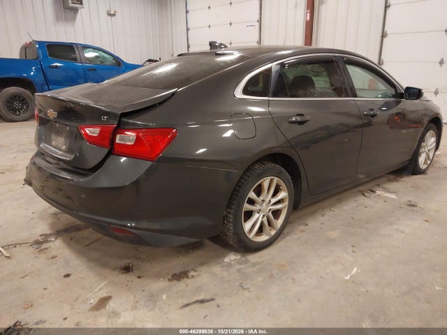 2016 Chevrolet Malibu 1lt მანქანა იყიდება აუქციონზე, vin: 1G1ZE5ST5GF200126, აუქციონის ნომერი: 46399838