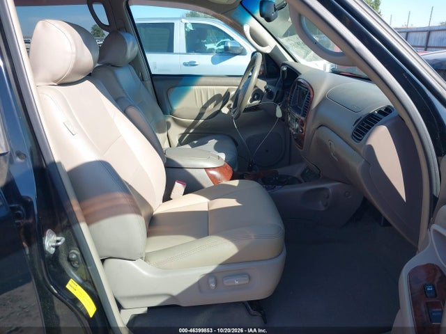 46399853 :رقم المزاد ، 5TDZT38A05S246323 vin ، 2005 Toyota Sequoia Limited V8 مزاد بيع