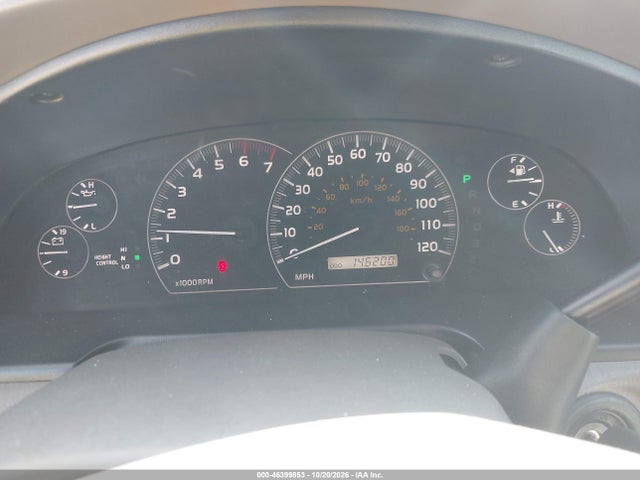 46399853 :رقم المزاد ، 5TDZT38A05S246323 vin ، 2005 Toyota Sequoia Limited V8 مزاد بيع