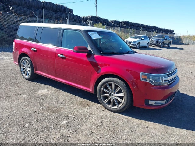 2014 Ford Flex Limited მანქანა იყიდება აუქციონზე, vin: 2FMHK6D83EBD06806, აუქციონის ნომერი: 46399875