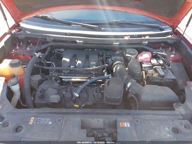 2014 Ford Flex Limited მანქანა იყიდება აუქციონზე, vin: 2FMHK6D83EBD06806, აუქციონის ნომერი: 46399875