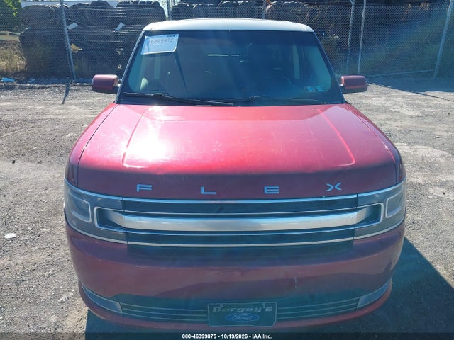 2014 Ford Flex Limited მანქანა იყიდება აუქციონზე, vin: 2FMHK6D83EBD06806, აუქციონის ნომერი: 46399875