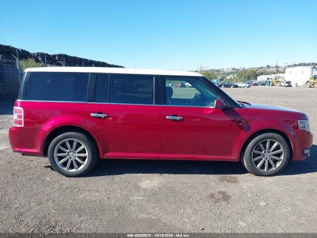 2014 Ford Flex Limited მანქანა იყიდება აუქციონზე, vin: 2FMHK6D83EBD06806, აუქციონის ნომერი: 46399875