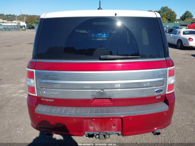 2014 Ford Flex Limited მანქანა იყიდება აუქციონზე, vin: 2FMHK6D83EBD06806, აუქციონის ნომერი: 46399875