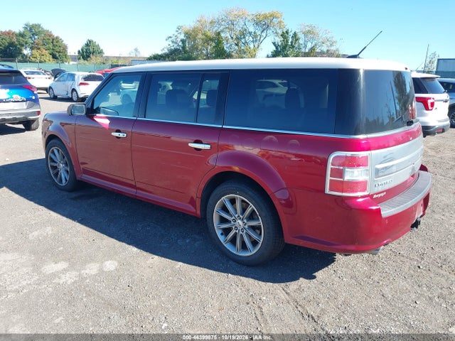 2014 Ford Flex Limited მანქანა იყიდება აუქციონზე, vin: 2FMHK6D83EBD06806, აუქციონის ნომერი: 46399875