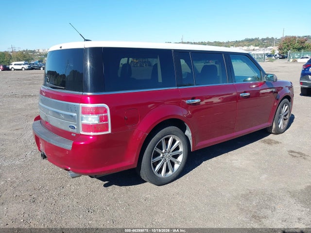 2014 Ford Flex Limited მანქანა იყიდება აუქციონზე, vin: 2FMHK6D83EBD06806, აუქციონის ნომერი: 46399875