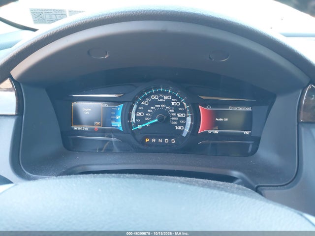 2014 Ford Flex Limited მანქანა იყიდება აუქციონზე, vin: 2FMHK6D83EBD06806, აუქციონის ნომერი: 46399875