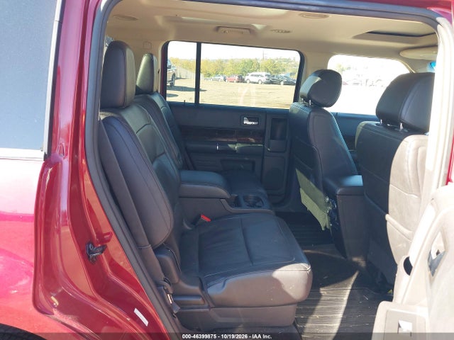 2014 Ford Flex Limited მანქანა იყიდება აუქციონზე, vin: 2FMHK6D83EBD06806, აუქციონის ნომერი: 46399875