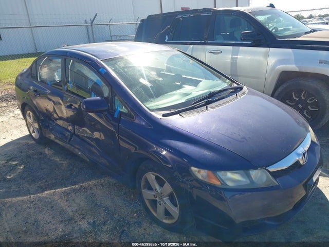 Aukcja sprzedaży 2011 Honda Civic Lx-s, vin: 2HGFA1F60BH509997, numer aukcji: 46399885