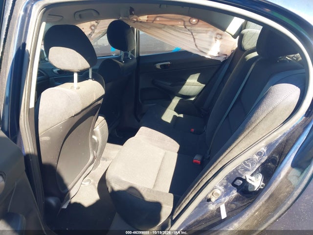Продажа на аукционе авто 2011 Honda Civic Lx-s, vin: 2HGFA1F60BH509997, номер лота: 46399885